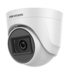 HIKVISION 2Mp Indoor Wired Color Camera for Dvr Ds-2Ce5Ad0T-Itp Eco Bnc/Dc, White - 1080P