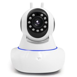 HD-1080P Upgraded V380Pro Smart WiFi Wireless IP CCTV Security Camera Two Way Audio Night Vision Micro SD Card Slot